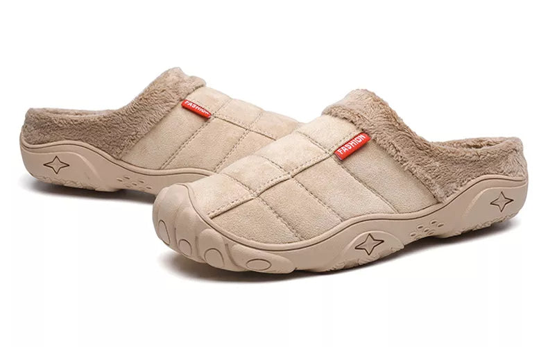 Sammy Jackson™ Soft Instappers | Superchille sloffen voor warme dagen