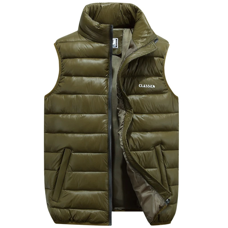 Sammy Jackson™ Classico Bodywarmer | Gewatteerde bodywarmer voor elk moment