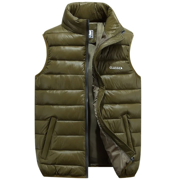 Sammy Jackson™ Classico Bodywarmer | Gewatteerde bodywarmer voor elk moment