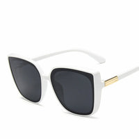 Sammy Jackson™ Jenny Okulary Przeciwsłoneczne | Ochronne i Vintage