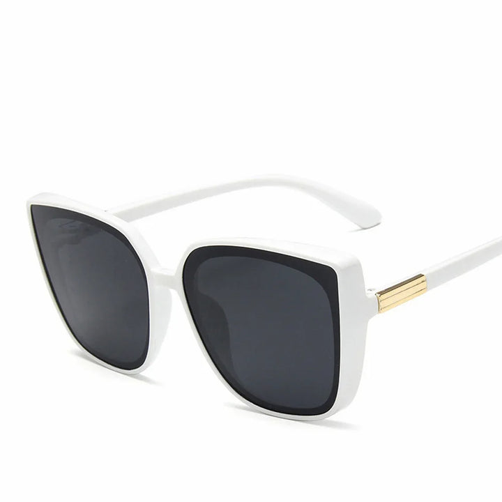 Sammy Jackson™ Jenny Okulary Przeciwsłoneczne | Ochronne i Vintage