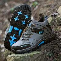 Sammy Jackson™ Snow Sneakers | Warme kicks voor elk terrein