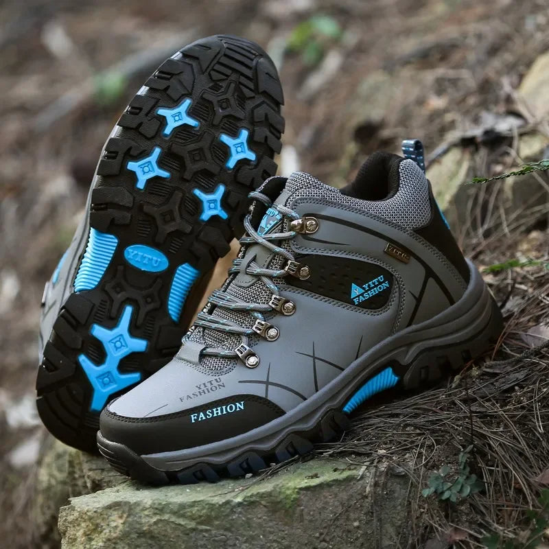 Sammy Jackson™ Snow Sneakers | Warme kicks voor elk terrein