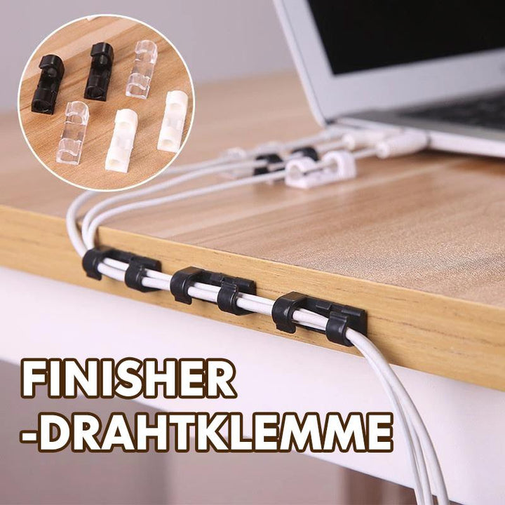 Finisher Wire Clamp