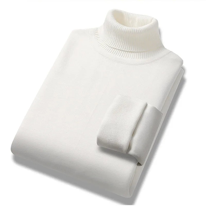 Sammy Jackson™ Joey Turtleneck | Oversized knitted turtleneck