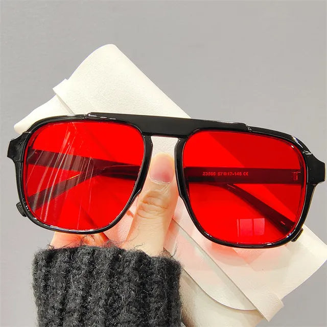 Sammy Jackson™ Aric Okulary Przeciwsłoneczne | Sportowe i Vintage