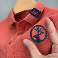 Sammy Jackson™ Karel Koszulka Polo | Oddychająca i Modna