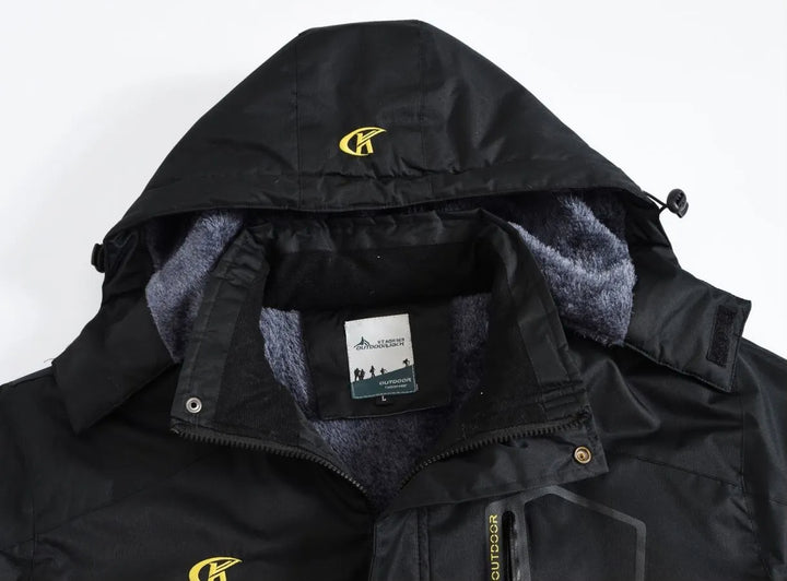 Sammy Jackson™ SnowWarrior Jas | Waterdichte snowboardjas
