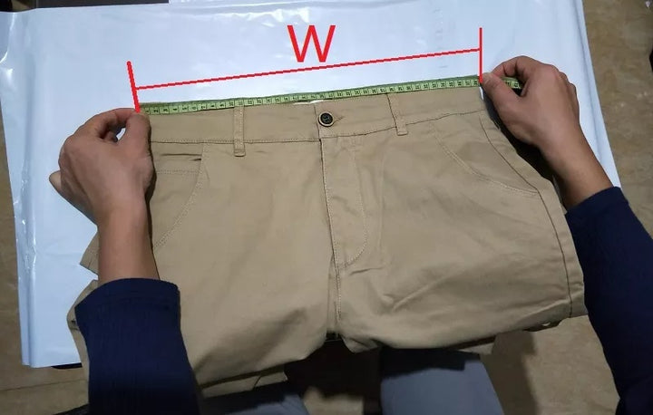 Sammy Jackson™ Jeans Kingsize | Luźne dżinsy