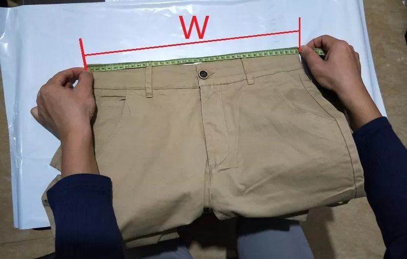 Sammy Jackson™ Jeans Kingsize | Luźne dżinsy