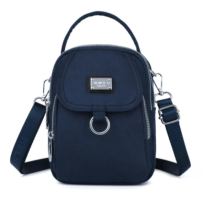 Classic Women's Bag with Plenty of Storage - Celeste
