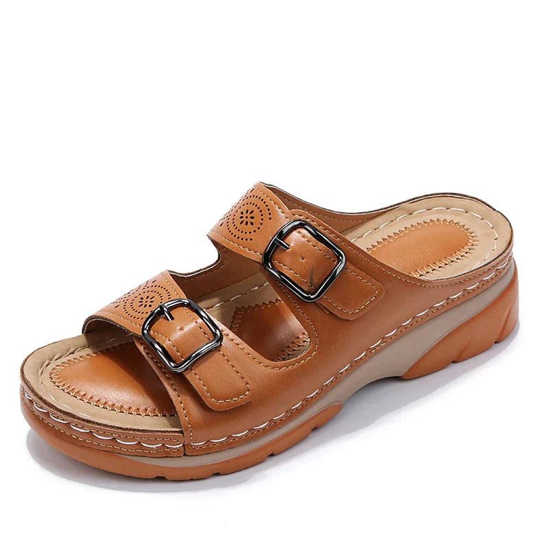 Orthopedic Women's Comfort Sandals - Elena