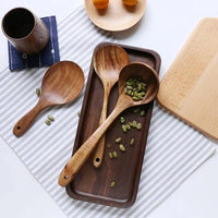 Natural Wooden Kitchen Set - RustiCook