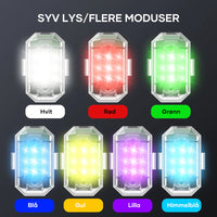 Wszechstronna latarka LED - ColorBeam