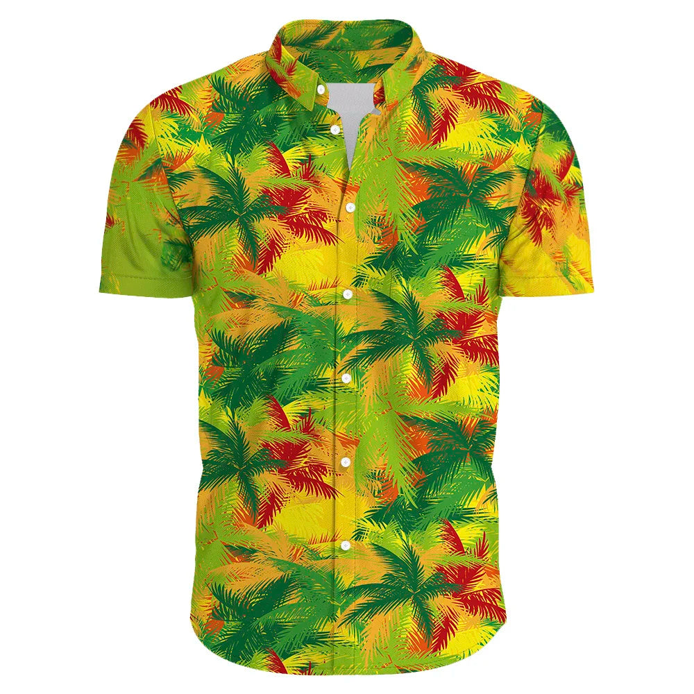 Sammy Jackson™ André Shirt | Colorful & Trendy