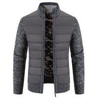Sammy Jackson™ Tobias Vest | Gebreid en warm vest