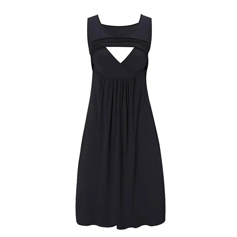 Sammy Jackson™ Sharon Maternity Dress | Comfortable & Stylish