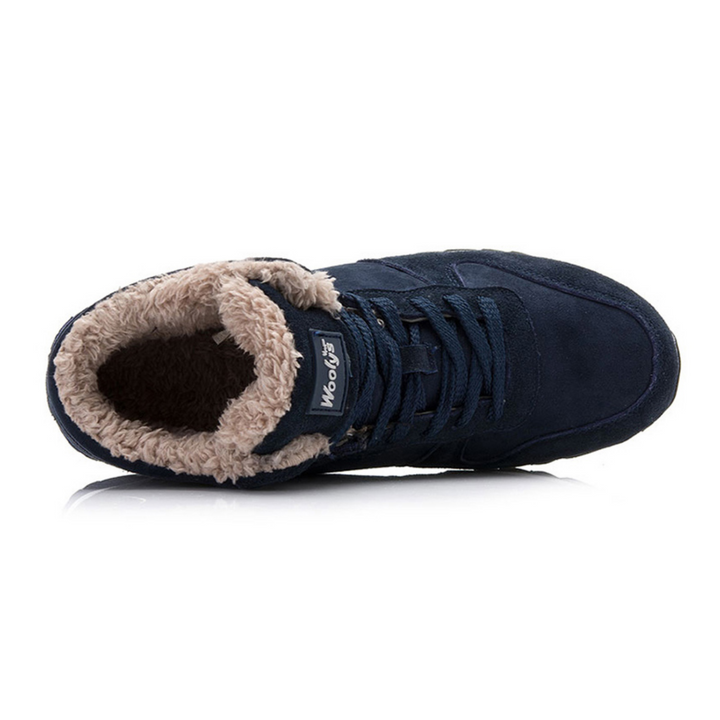 Tommy Wooly Sneakerboots | Najlepsze Połączenie Ciepłych Stóp i Sportowego Stylu
