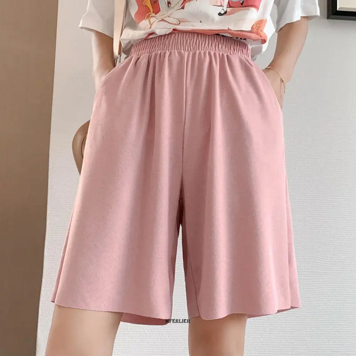 Sammy Jackson™ Jolijn Plus Size Short | Trendy & Comfortabel