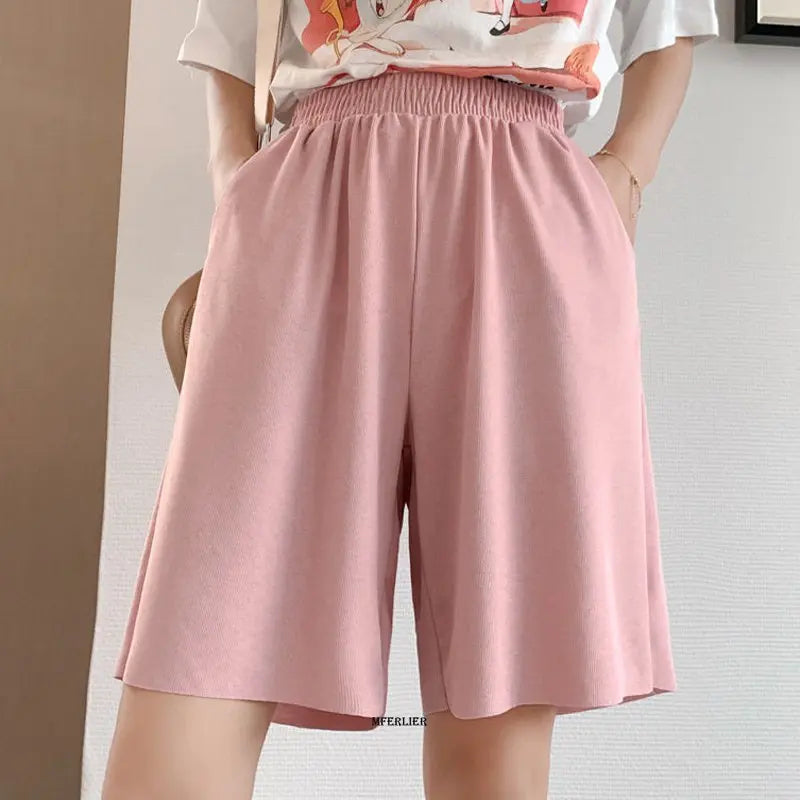 Sammy Jackson™ Jolijn Plus Size Short | Trendy & Comfortabel