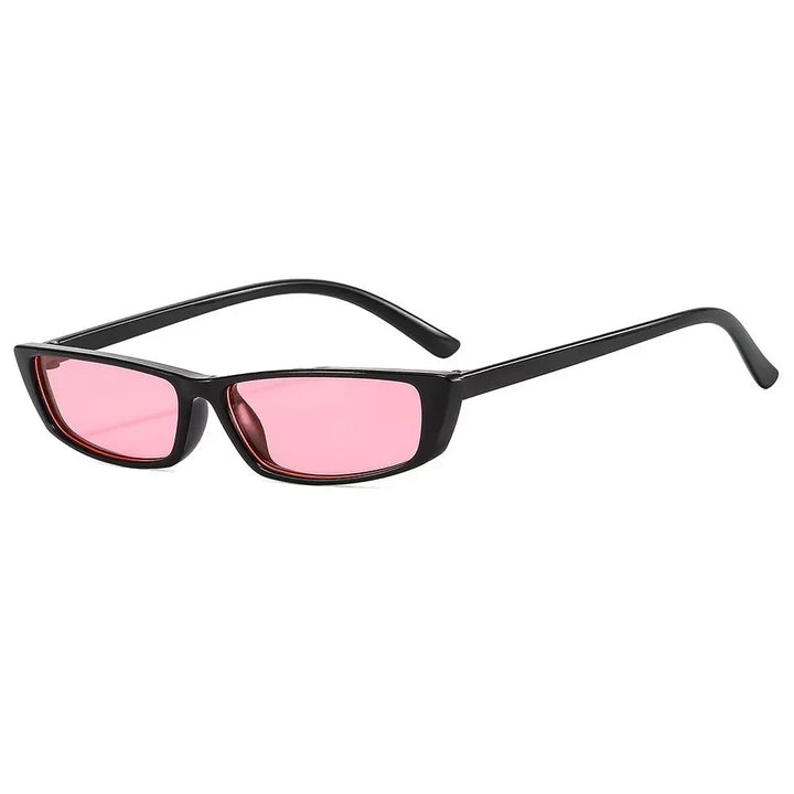 Sammy Jackson™ Feona Zonnebril | Retro & Rechthoekig