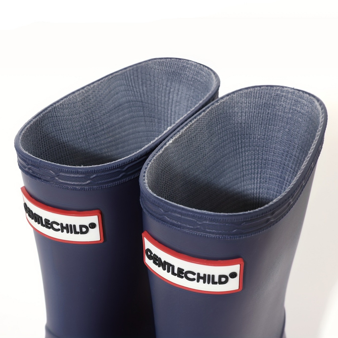 Children's rain boots sturdy and waterproof – Noah