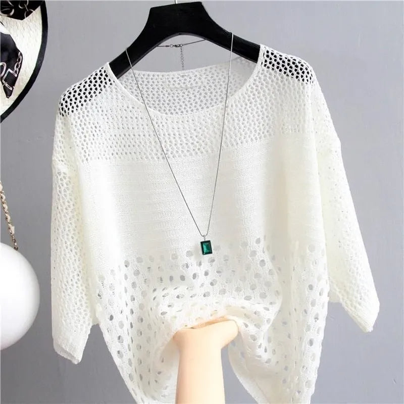 Sammy Jackson™ Izzy Top | Unikalny i Komfortowy