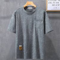 Sammy Jackson™ Levi Plus Size T-shirt | Stylish & Comfortable