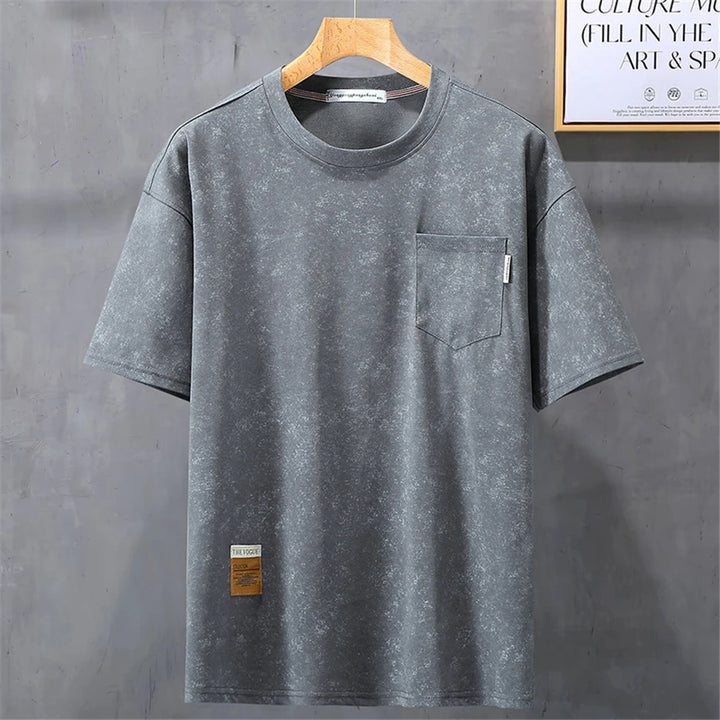 Sammy Jackson™ Levi Plus Size T-shirt | Stylish & Comfortable