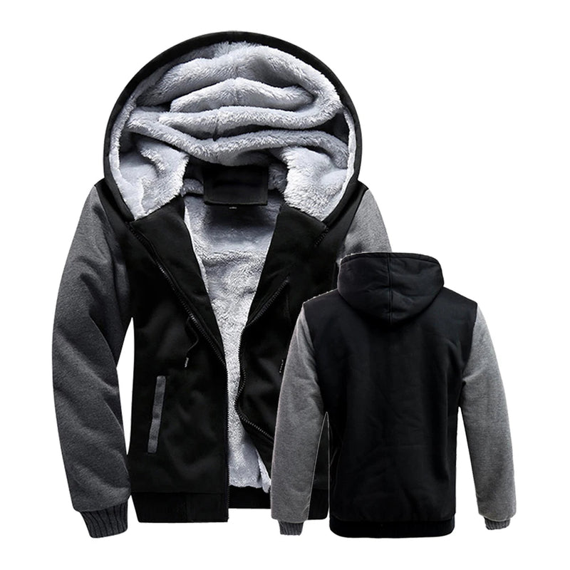 Sammy Jackson™ Mees Winterjack | Warm en zacht