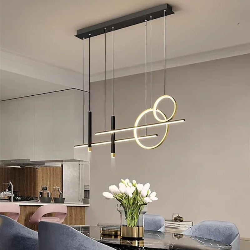 Versatile LED Pendant Lamp - LumoSphere
