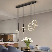 Versatile LED Pendant Lamp - LumoSphere