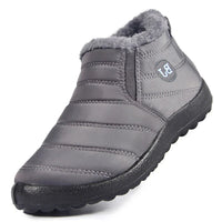 Sammy Jackson™ Snowy Slips | Warme en droge instappers