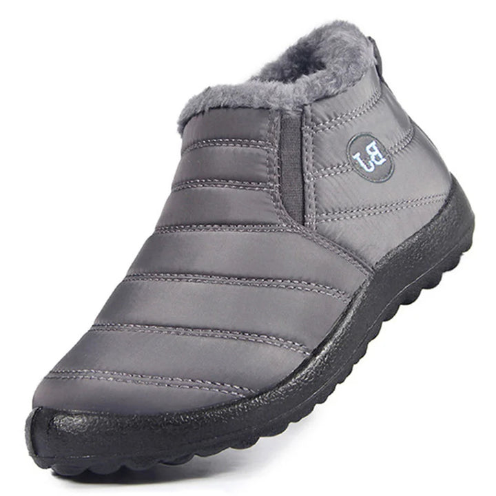 Sammy Jackson™ Snowy Slips | Warme en droge instappers