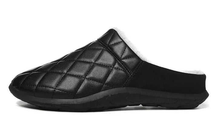 Sammy Jackson™ Max Leather Kickbacks | Comfortabele en stijlvolle pantoffels