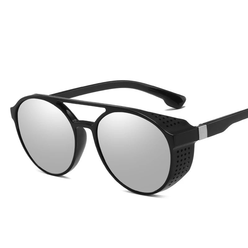 Sammy Jackson™ Falko Sunglasses | Retro & Round