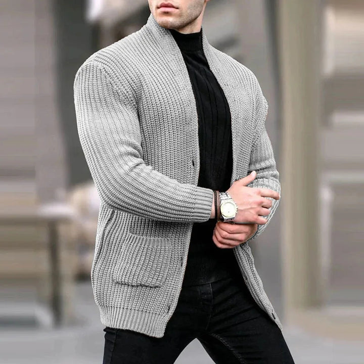 Sammy Jackson™ Streetwise Vest | Gebreid en stijlvol vest