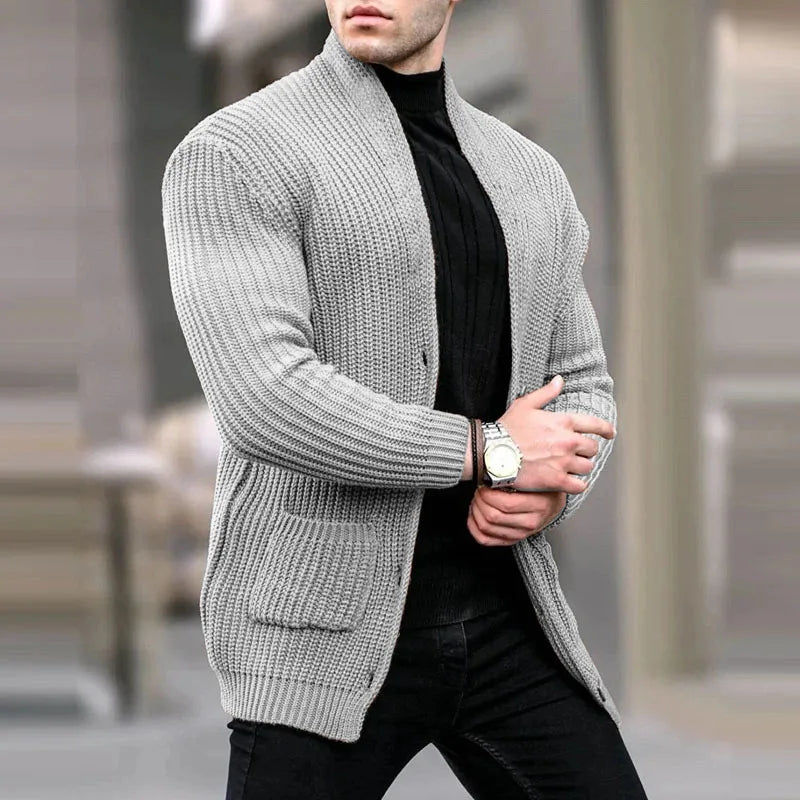 Sammy Jackson™ Streetwise Vest | Gebreid en stijlvol vest