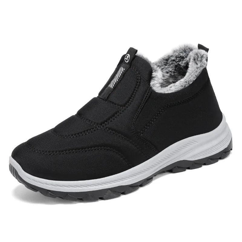 Sammy Jackson™ Slip-Safe Sneakers | Warme en stijlvolle sneakers