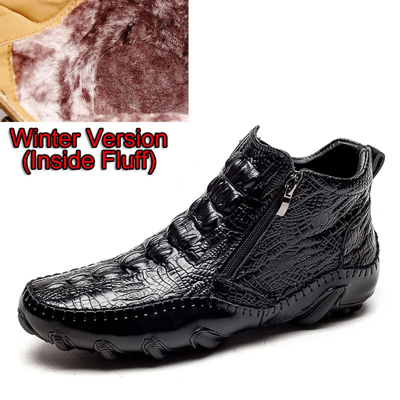 Sammy Jackson™ Chelsea Boots | Warme en chille snowboots