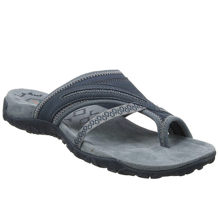 Women's summer T-strap sandals – Alina