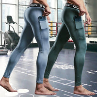 Sammy Jackson™ Sports Leggings | Compression pants for every workout