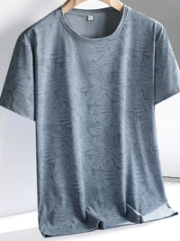Sammy Jackson™ Pelle Plus Size Sportshirt | Sneldrogend & Trendy