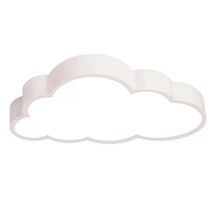 LED Ceiling Lamp for Kids' Rooms - CloudLight