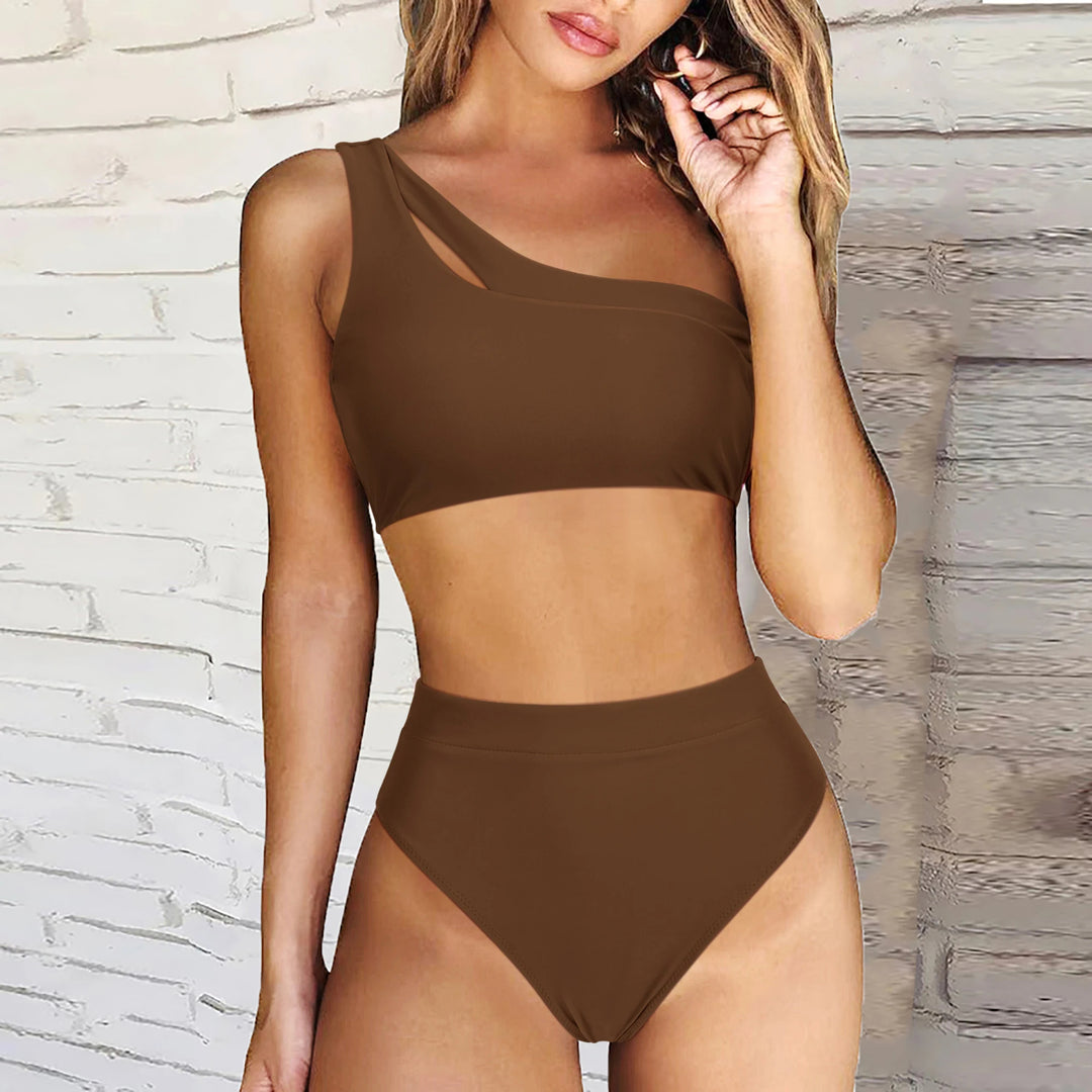 Sammy Jackson™ Bikini Elsje z odkrytymi ramionami | Modne i seksowne