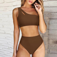 Sammy Jackson™ Bikini Elsje z odkrytymi ramionami | Modne i seksowne