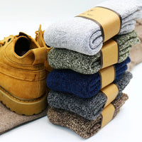 Sammy Jackson™ Retro Woolies | Luxury cashmere socks