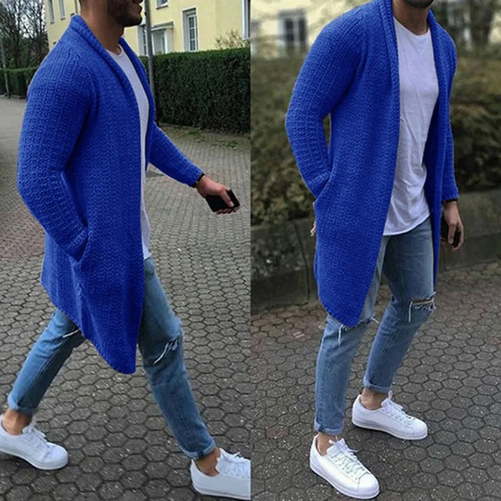 Sammy Jackson™ SlimFashion Vest | Winterwarm lang vest
