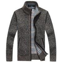 Sammy Jackson™ Ruben Winter Vest | Oversized vest with zipper