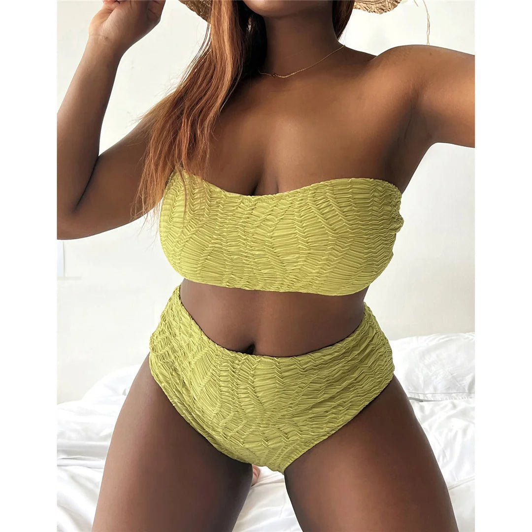 Sammy Jackson™ Bikini Trisha w rozmiarze plus | Modne i wygodne
